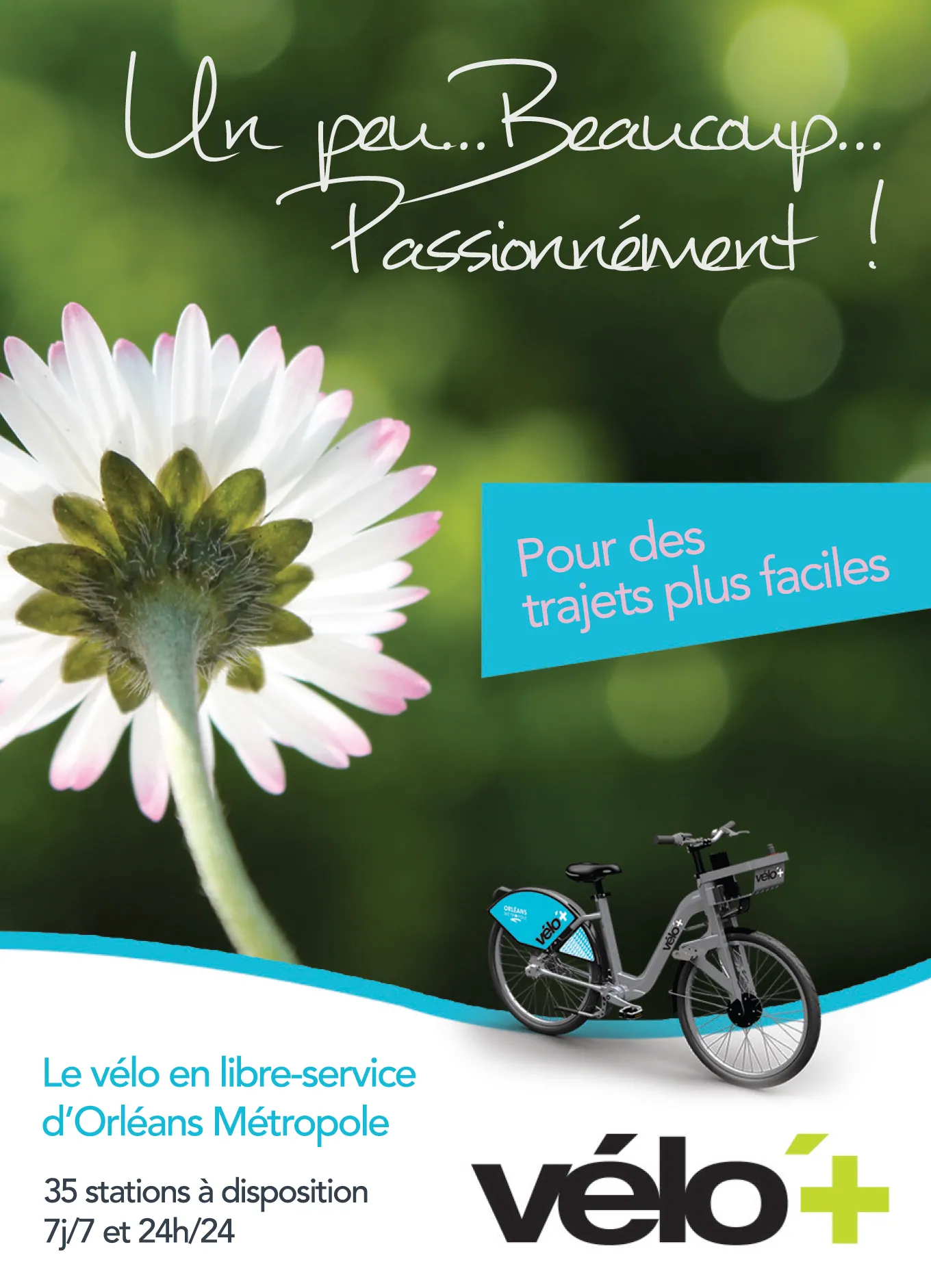 Guide d'utilisation VÉLO+
