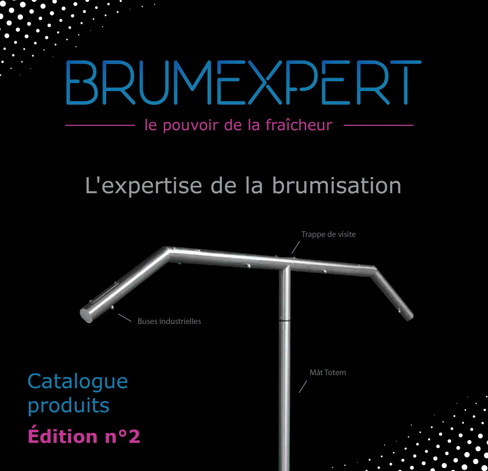 Catalogue Brumexpert — couverture