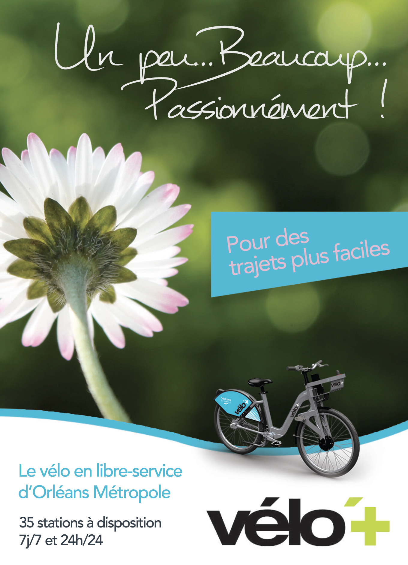 Guide utilisation Vélo +