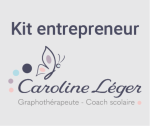 Kit de communication entrepreneur
