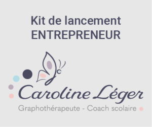 Kit de lancement communication entrepreneur