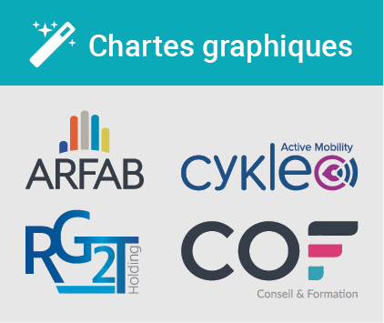 Chartes graphiques emy