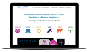 site web brumexpert